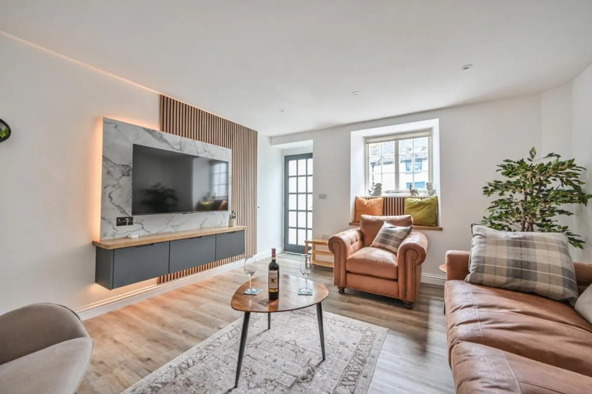 Image 4 of 1 Bake Cottage Serenity – Premium Coastal Retreat in Looe, Cornwall