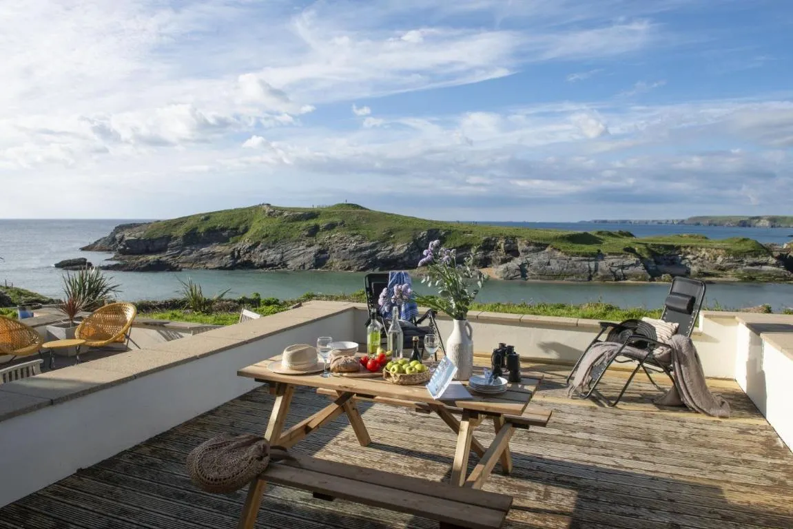 Image of 4 Glendorgal Sands, Newquay