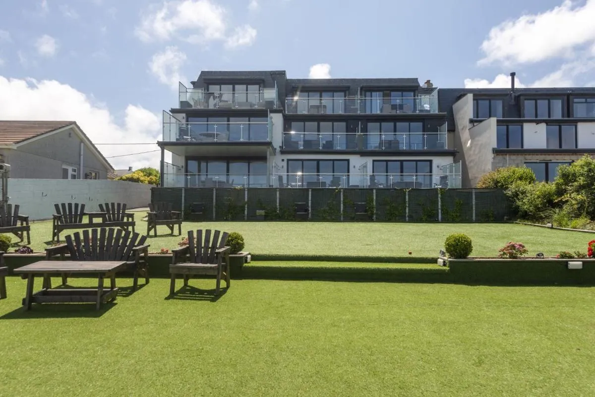 Image 5 of Beachview Apartment 1, Crantock, Newquay