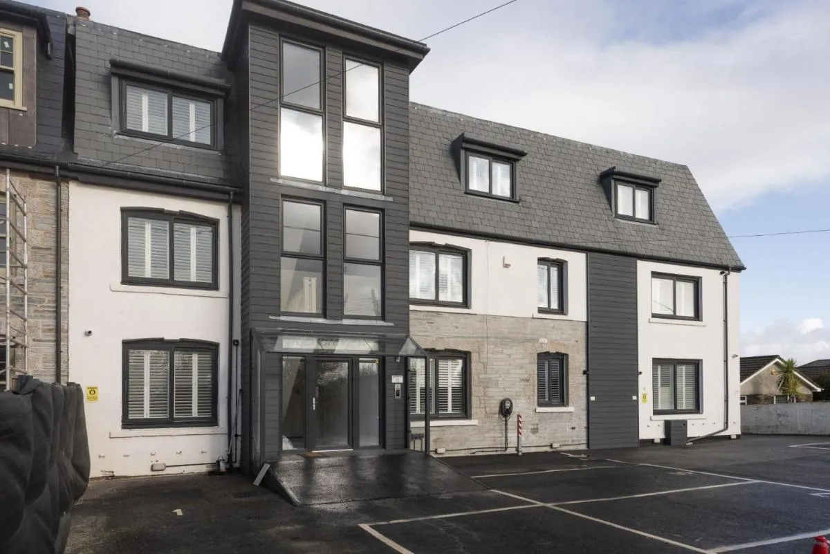 Image 5 of Beachview Apartment 5, Crantock, Newquay