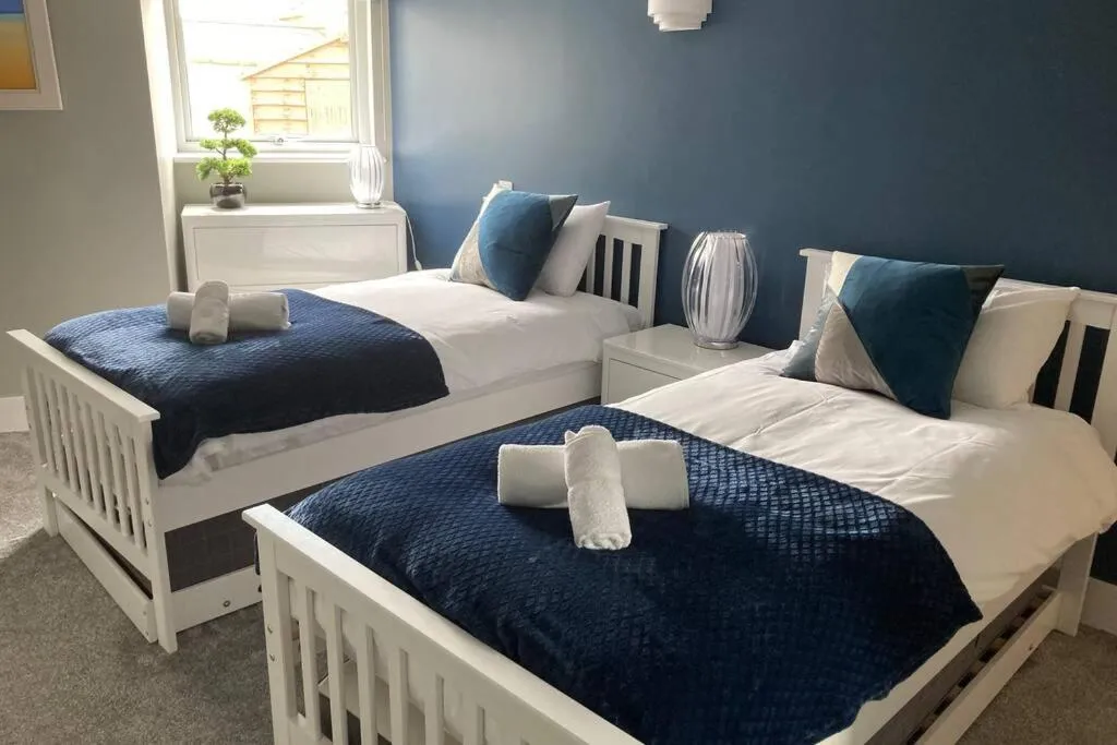 Image 6 of Beautiful 3 bedroom apartment by the Sea