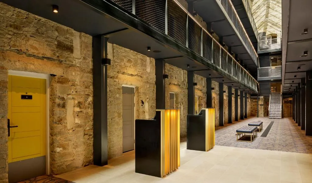 Image 2 of Bodmin Jail Hotel