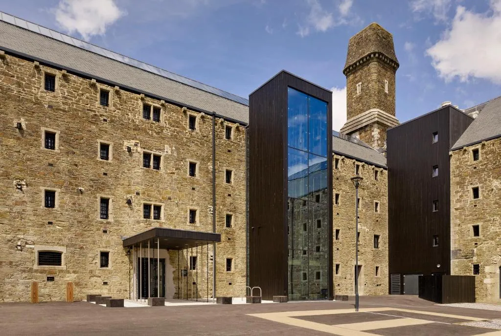 Image of Bodmin Jail Hotel