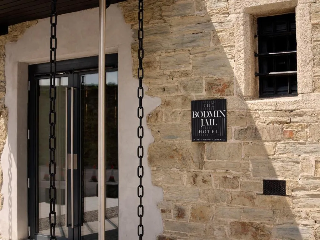 Image 1 of Bodmin Jail Hotel