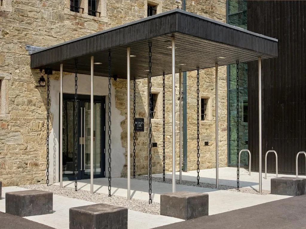 Image 5 of Bodmin Jail Hotel