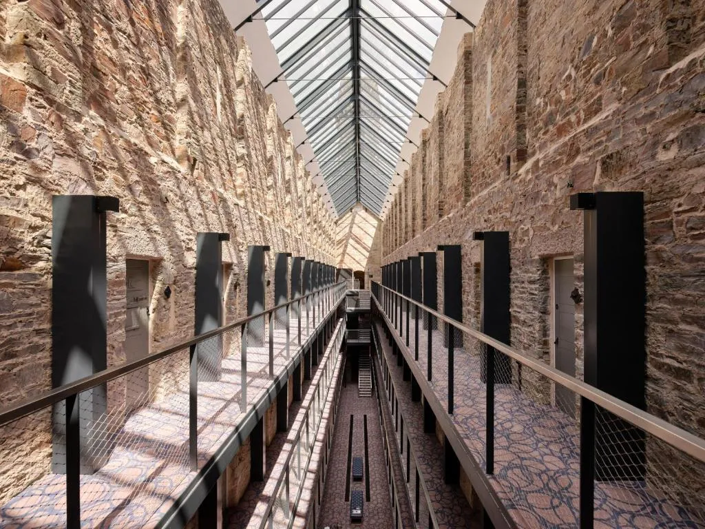Image 3 of Bodmin Jail Hotel