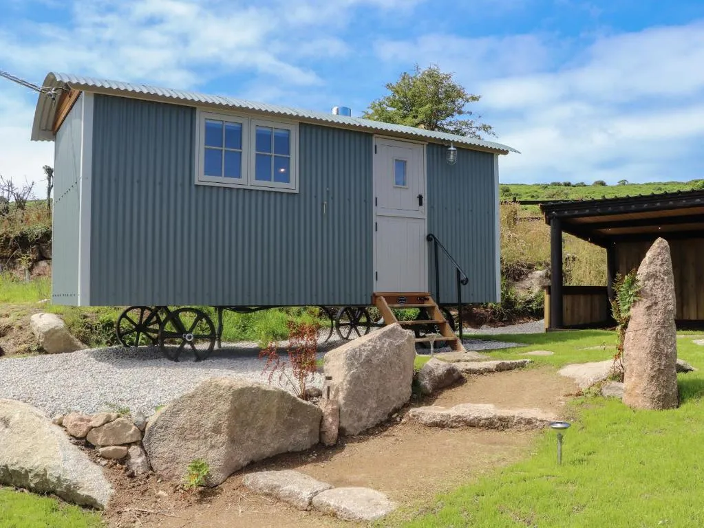Image of Bosulla Shepherds Hut