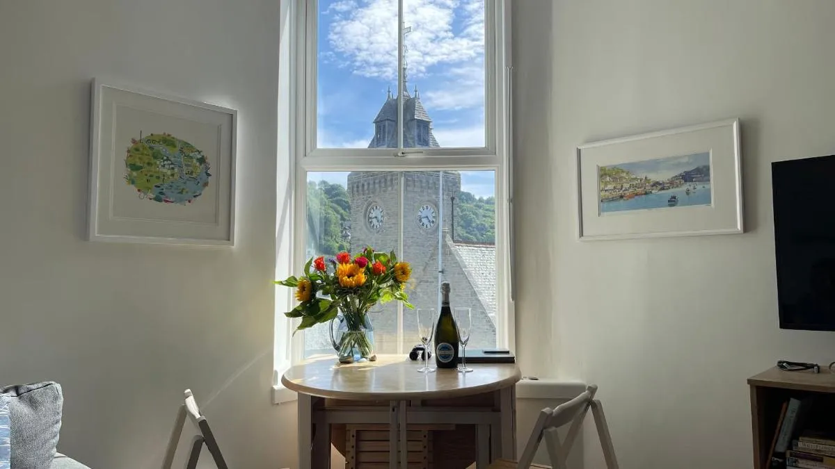 Image of Clock Tower View