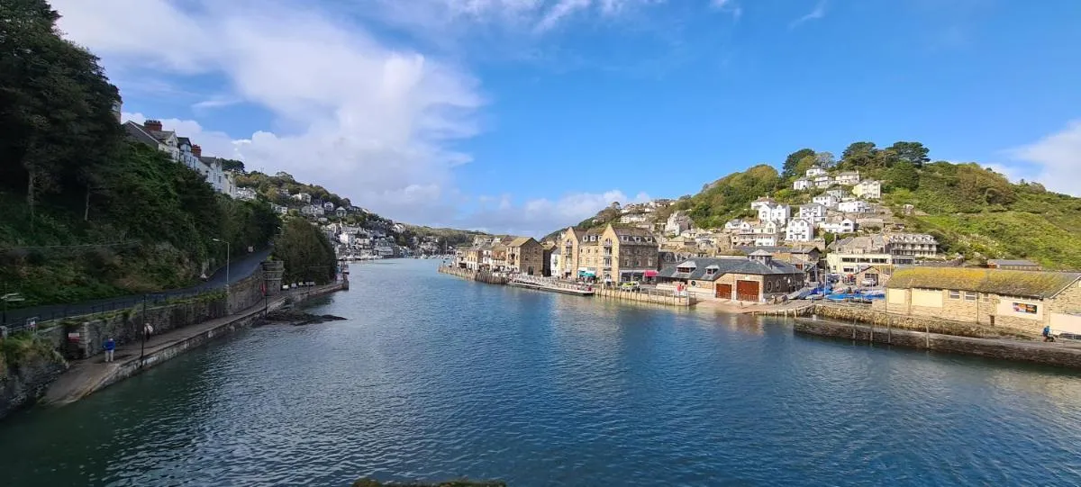 Image of Cosy Bake Cottage, Great Location in Looe, Cornwall