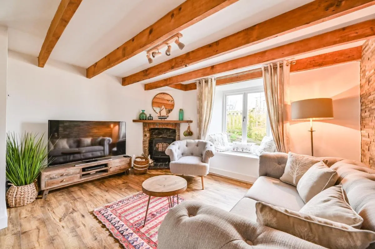 Image 4 of Cosy Bake Cottage, Great Location in Looe, Cornwall