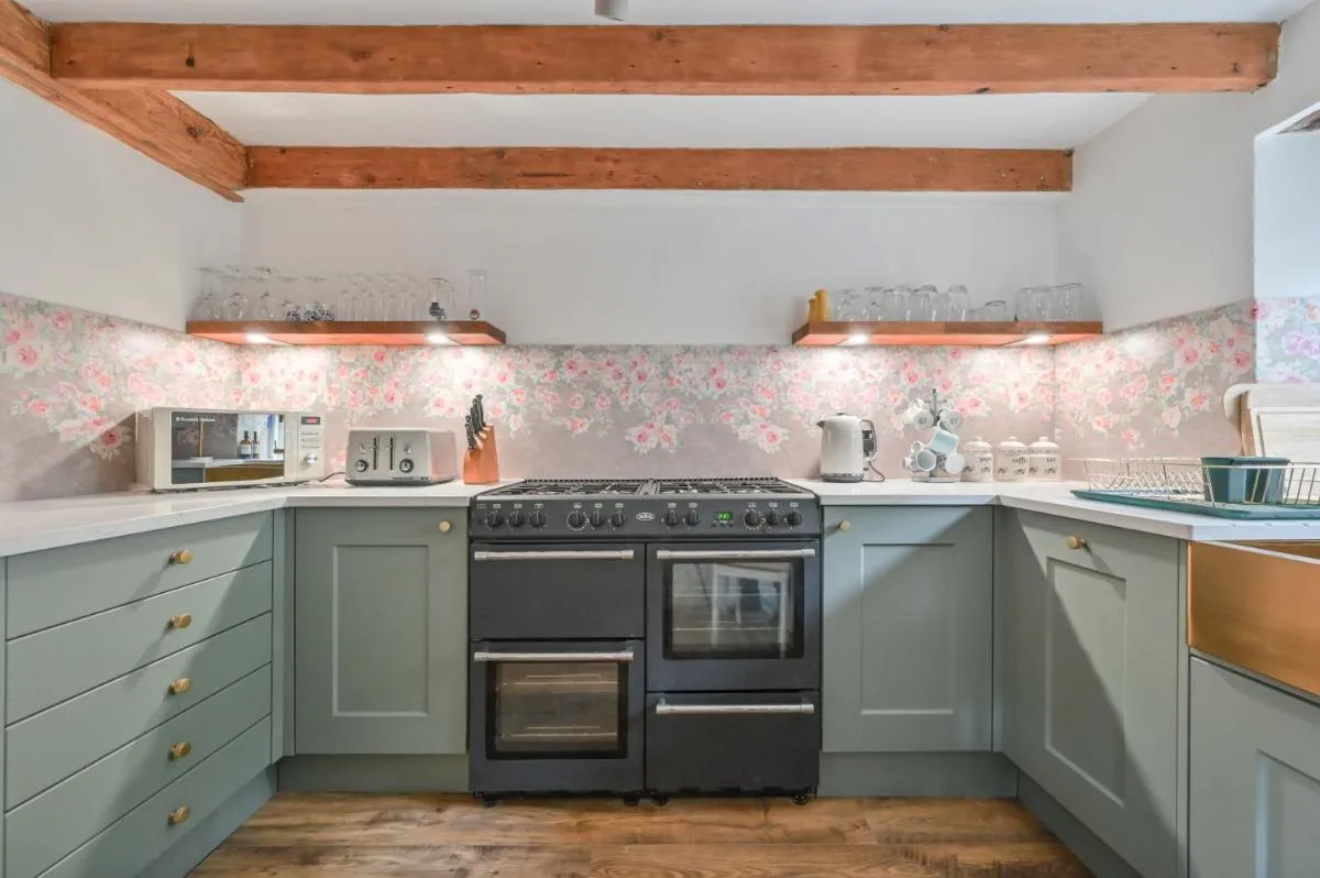 Image 3 of Cosy Bake Cottage, Great Location in Looe, Cornwall