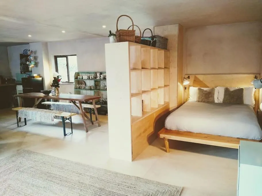 Image 1 of Couples retreat with Sauna + plunge pool, Cornwall