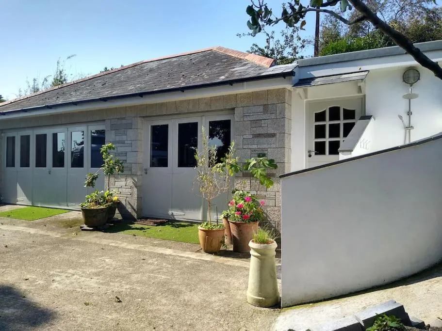 Image of Couples retreat with Sauna + plunge pool, Cornwall