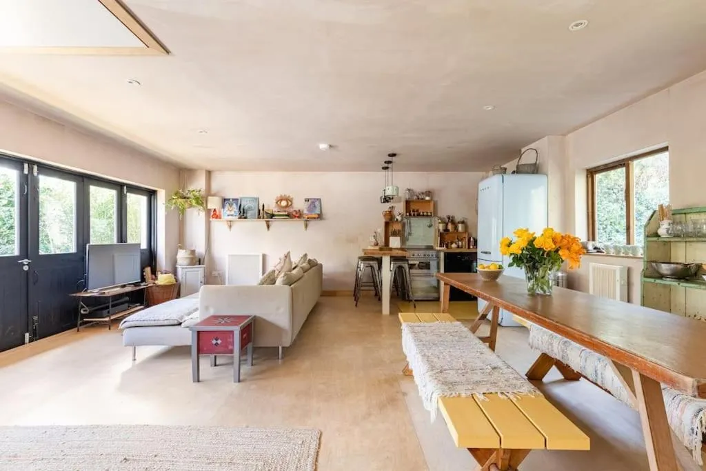 Image 3 of Couples retreat with Sauna + plunge pool, Cornwall