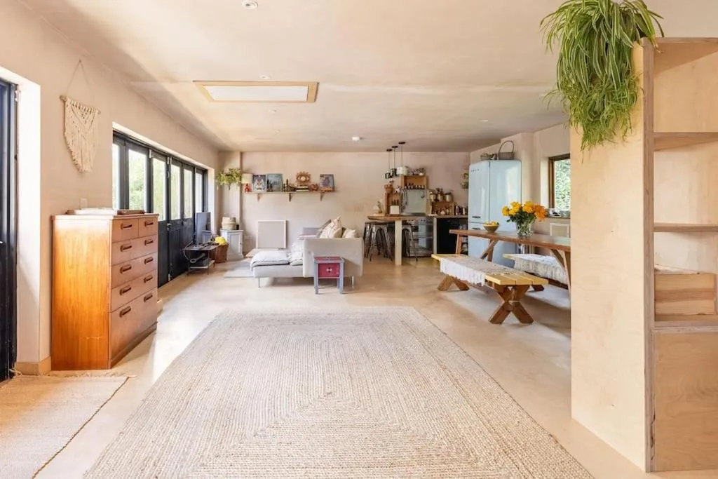 Image 5 of Couples retreat with Sauna + plunge pool, Cornwall