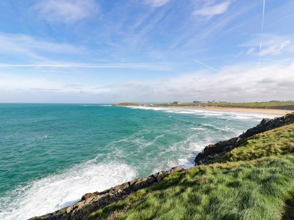 Image 2 of Crantock Reach