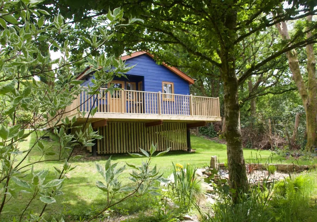 Image of Creekside Lodge Bathpool Launceston Cornwall