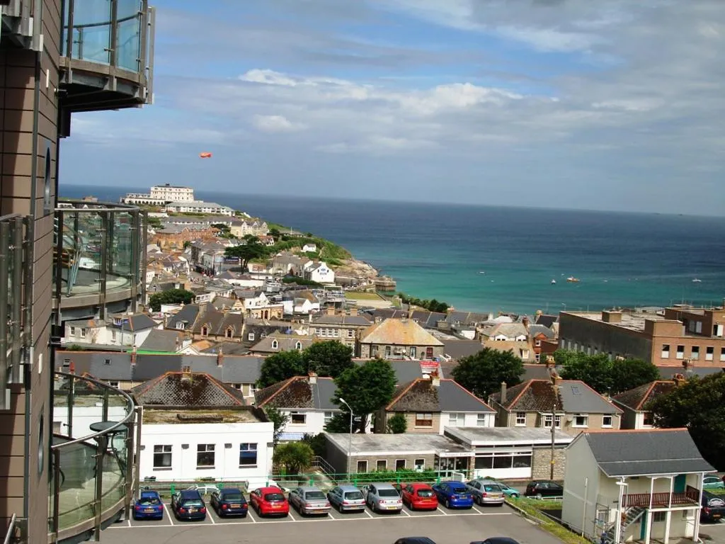 Image of Dog-Friendly Super Apartment with Sea View & Pool