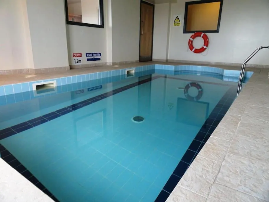 Image 1 of Dog-Friendly Super Apartment with Sea View & Pool