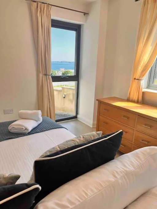 Image 3 of Dog-Friendly Super Apartment with Sea View & Pool