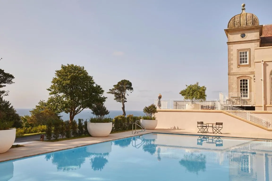 Image of Fowey Hall Hotel