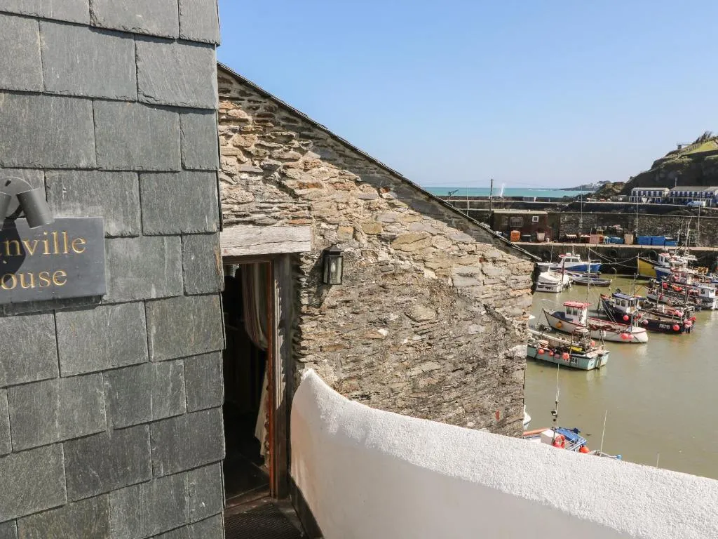 Image of Glanville House