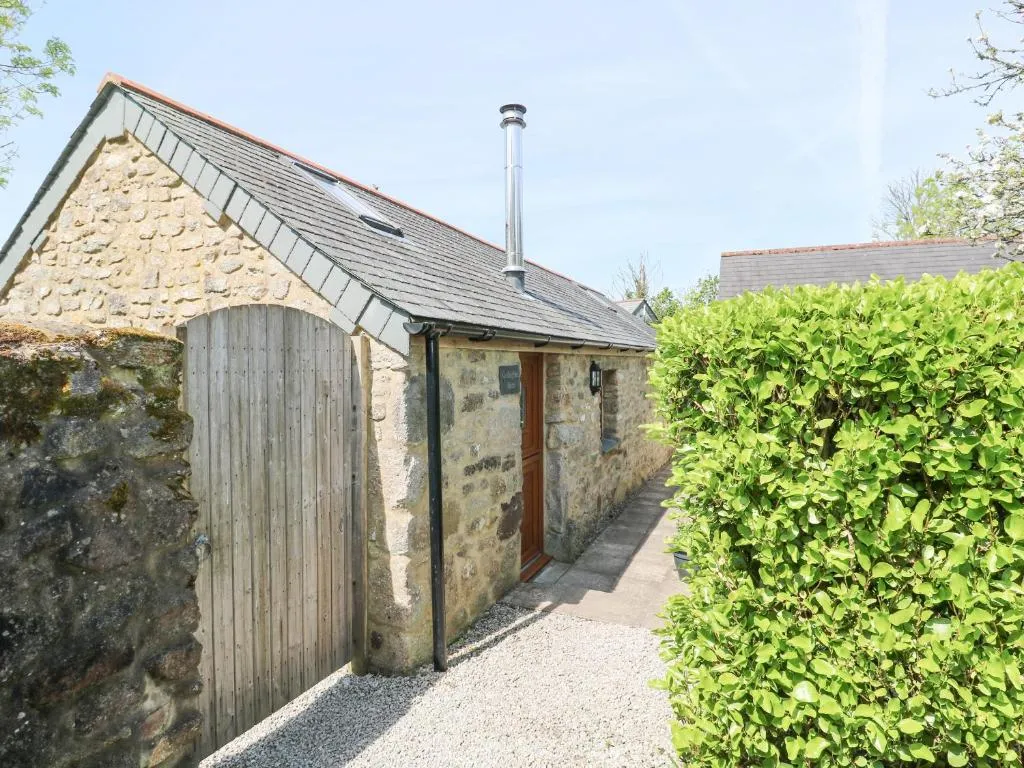 Image of Godolphin Barn