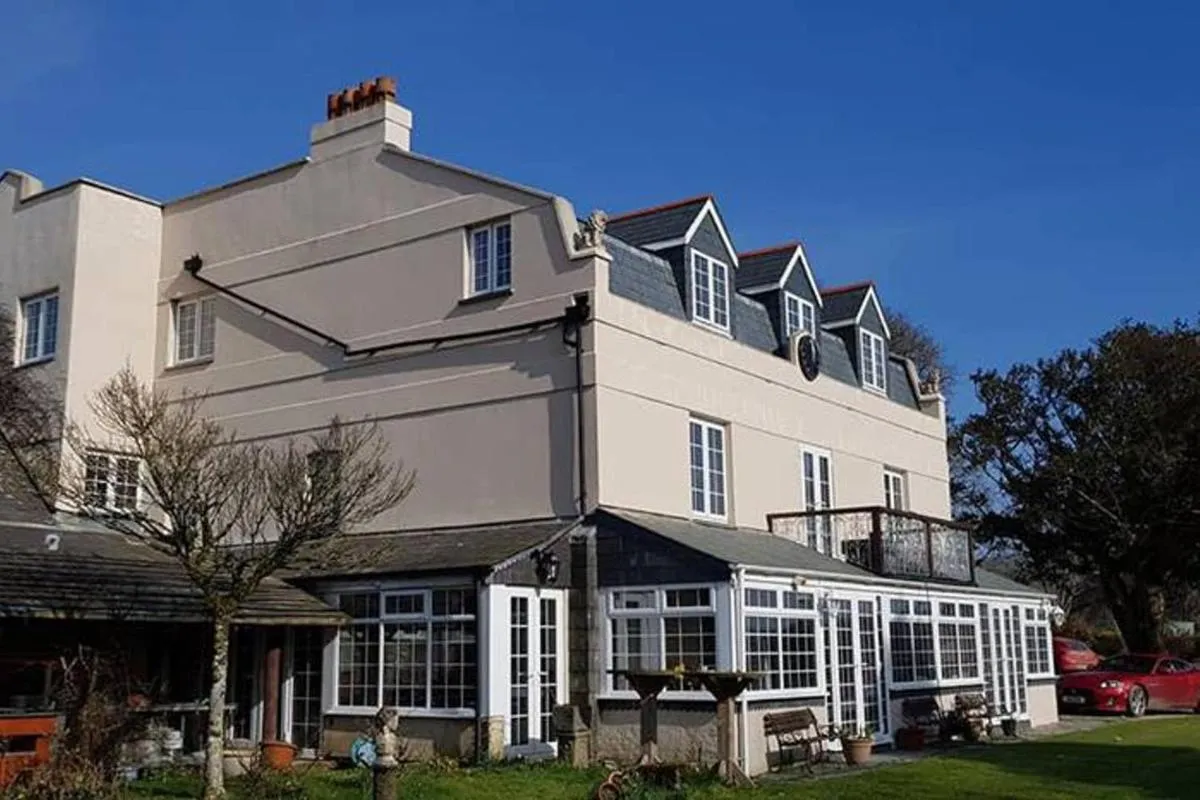 Image 1 of Great Trethew Manor Hotel & Self Catering Lodges
