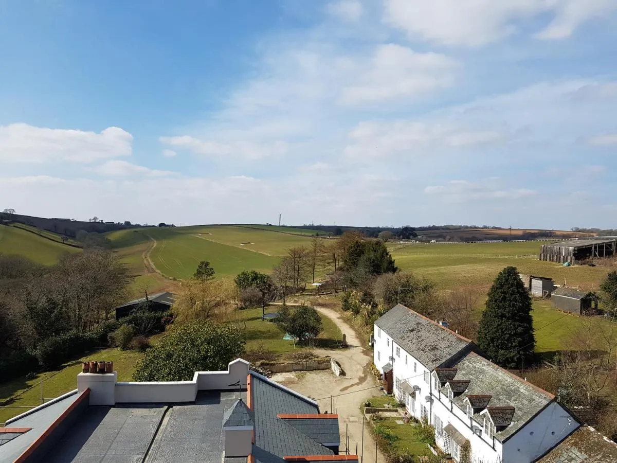 Image 4 of Great Trethew Manor Hotel & Self Catering Lodges