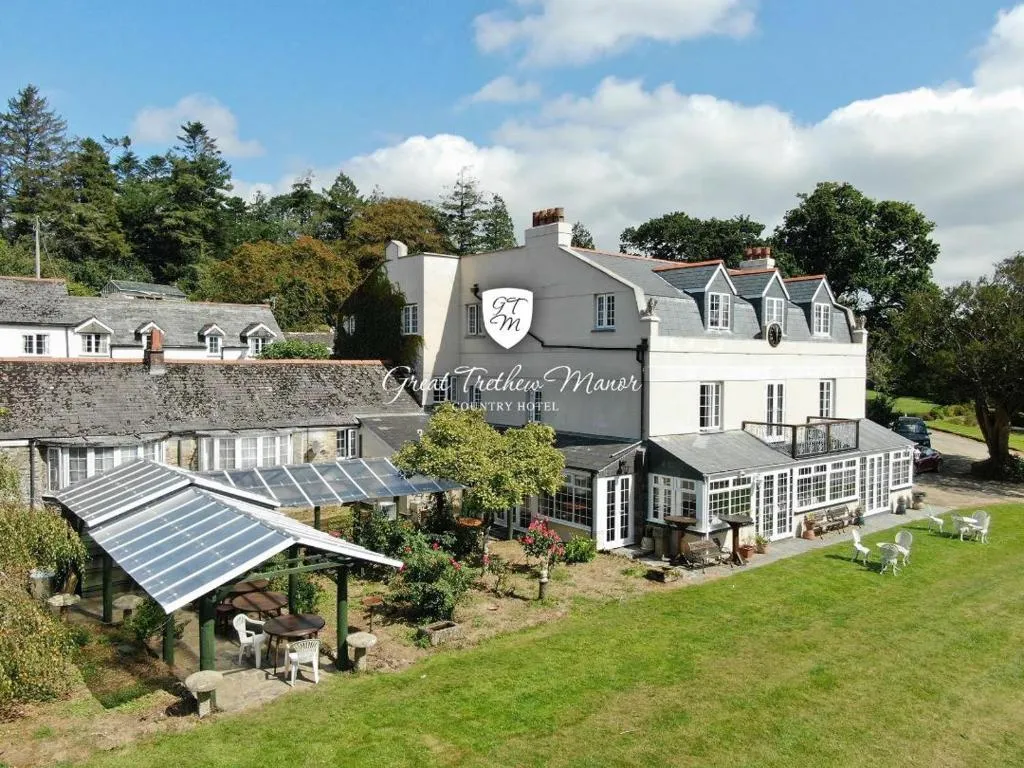 Image of Great Trethew Manor Hotel & Self Catering Lodges