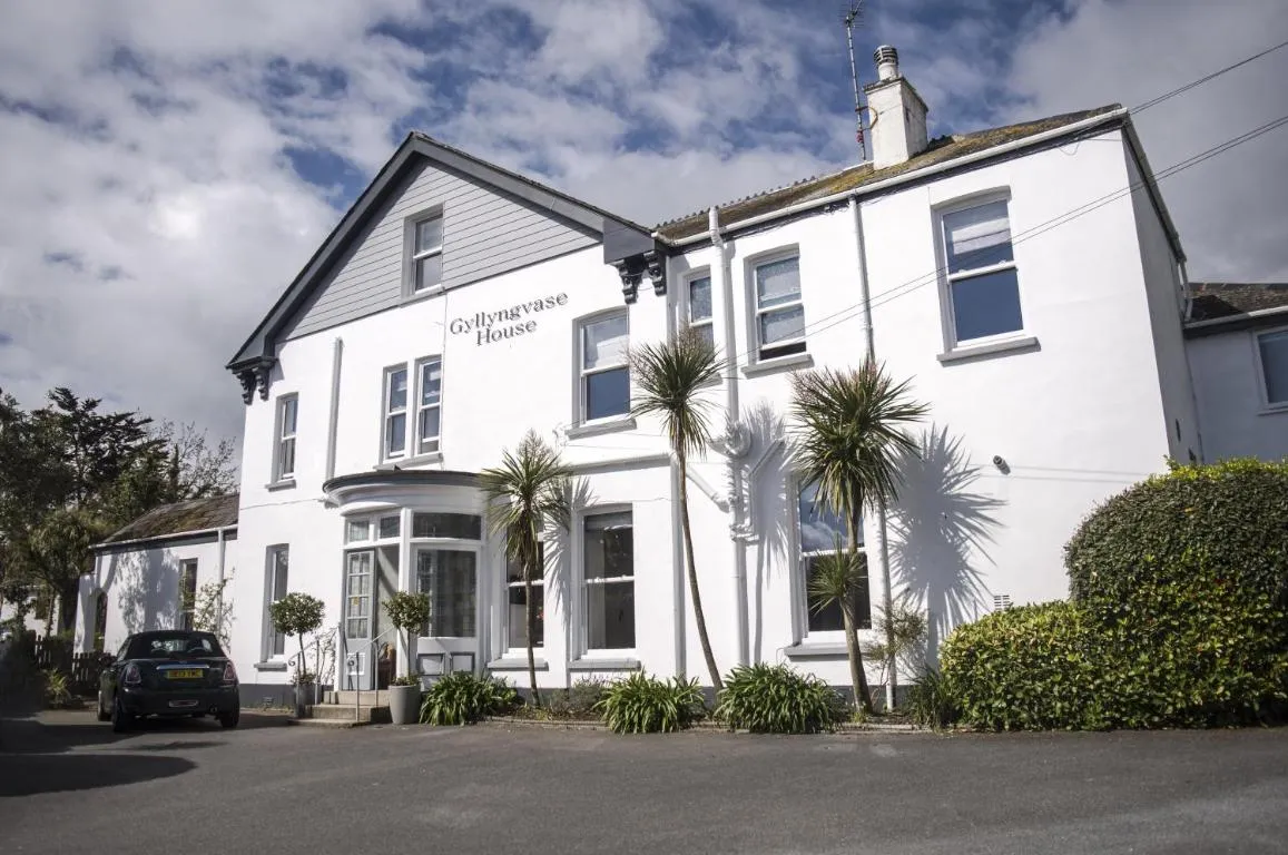 Image of Gyllyngvase House