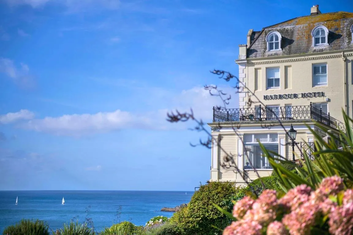 Image of Harbour Hotel Fowey