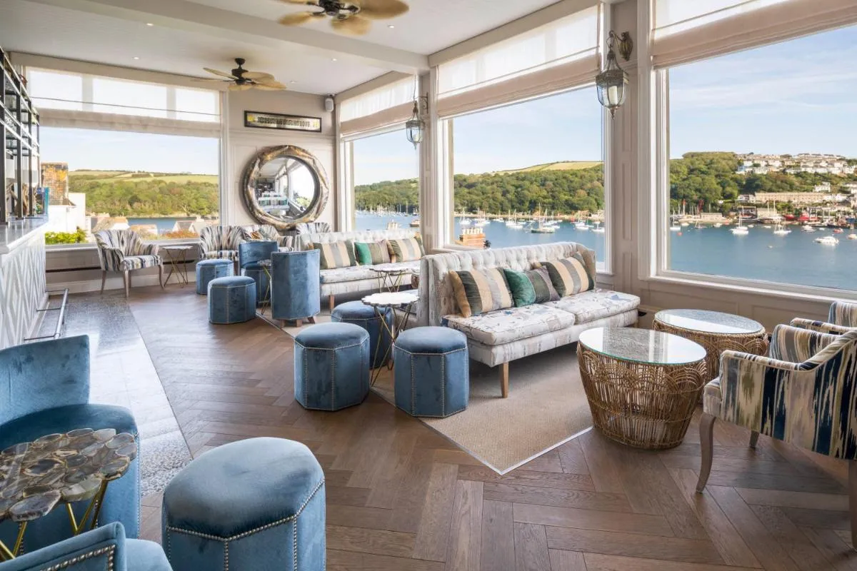 Image 4 of Harbour Hotel Fowey