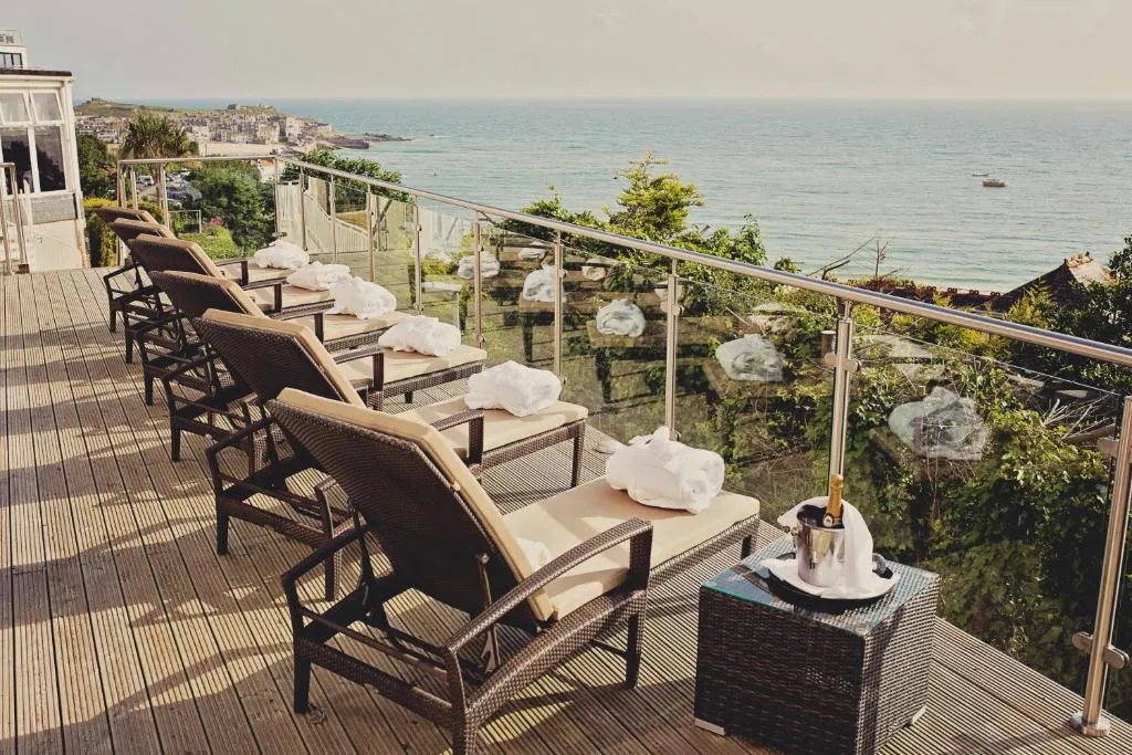 Image 4 of Harbour Hotel & Spa St Ives