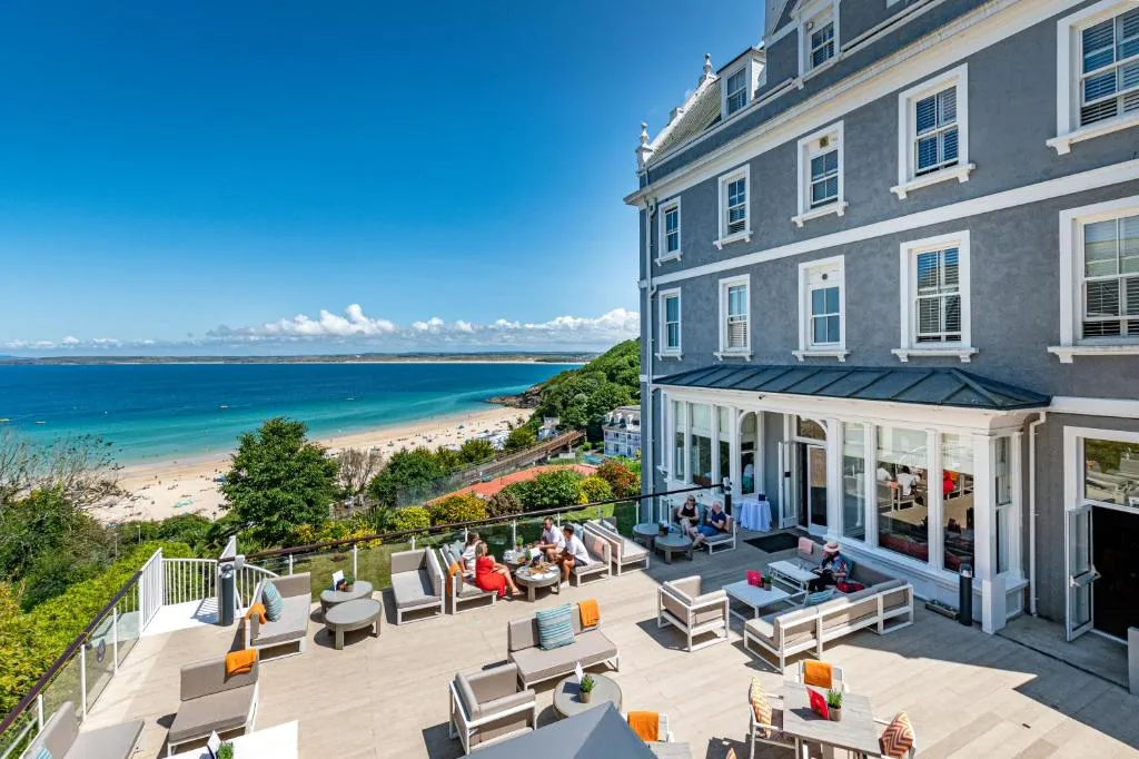 Image of Harbour Hotel & Spa St Ives