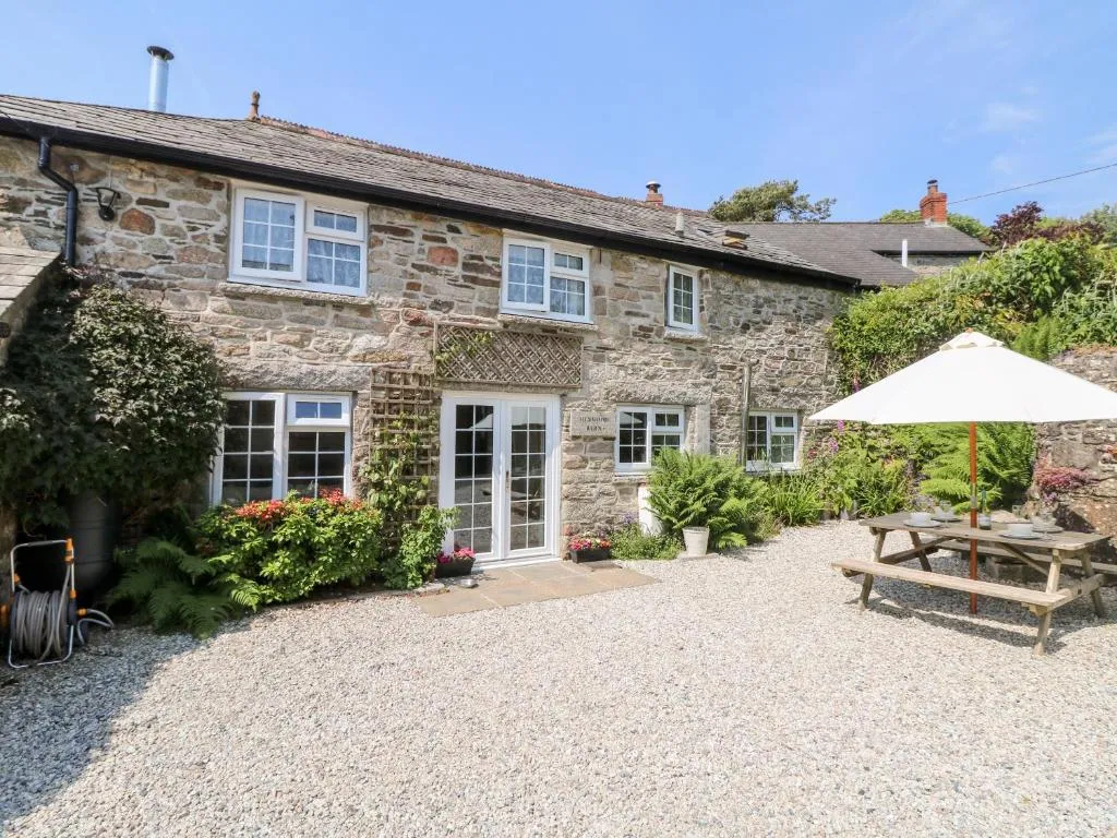 Image of Henwood Barn