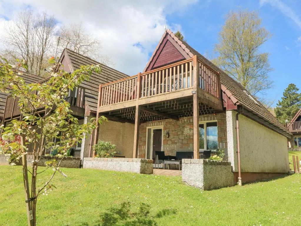 Image of Honeycombe Lodge