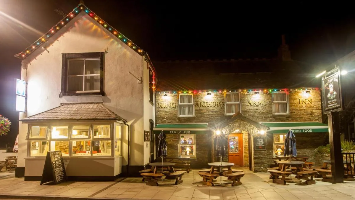 Image of King Arthurs Arms