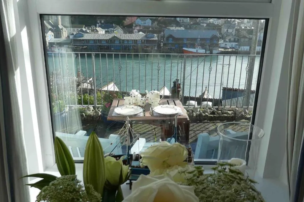 Image 1 of Lanescot, Harbour View With Terrace