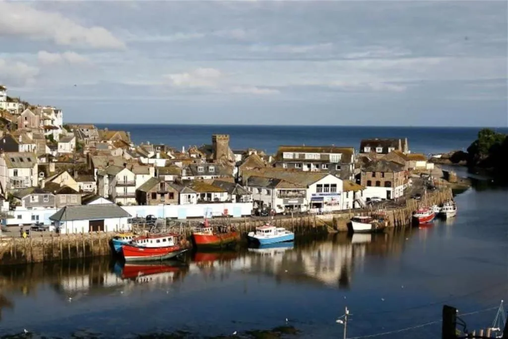 Image 3 of Lanescot, Harbour View With Terrace