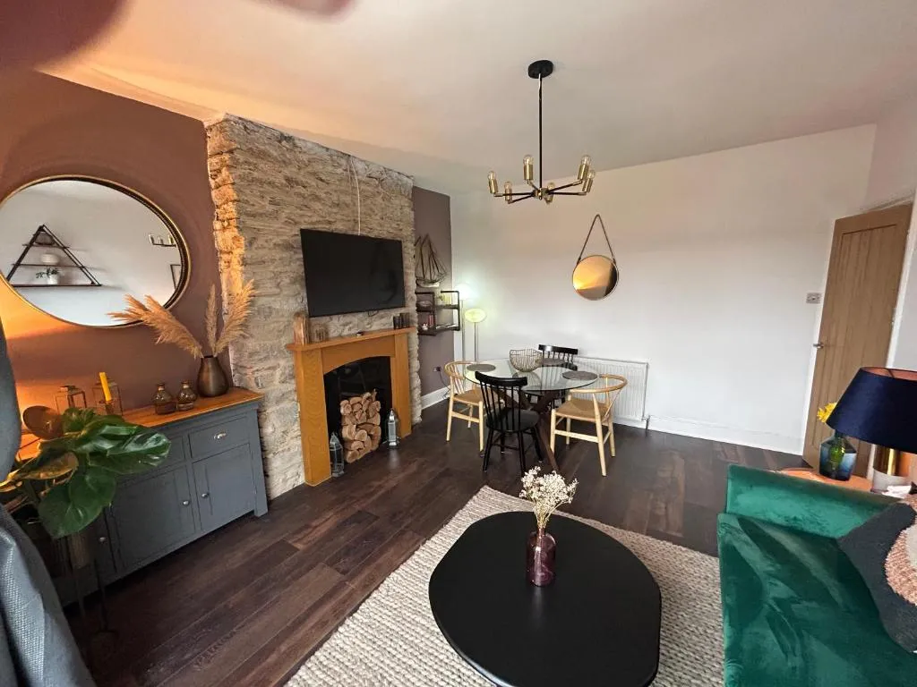 Image 3 of Lovely 1-bedroom serviced apartment in Falmouth