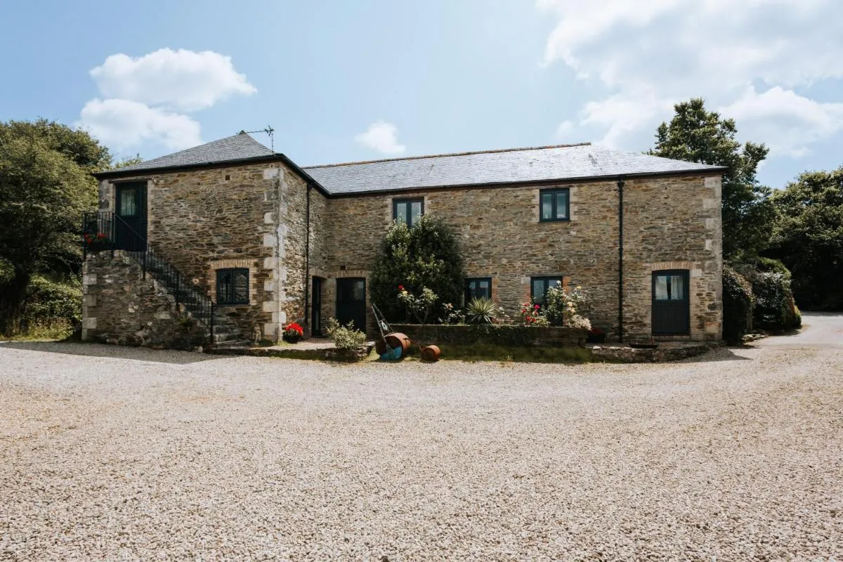 Image 5 of Mill House @ Goonwinnow Farm