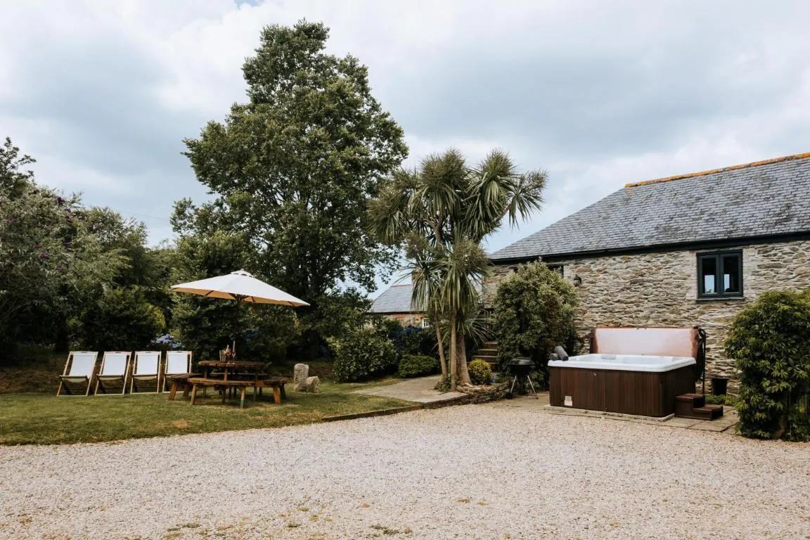 Image of Mill House @ Goonwinnow Farm