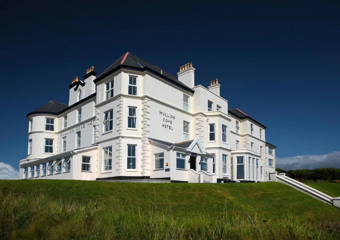 Image of Mullion Cove Hotel & Spa