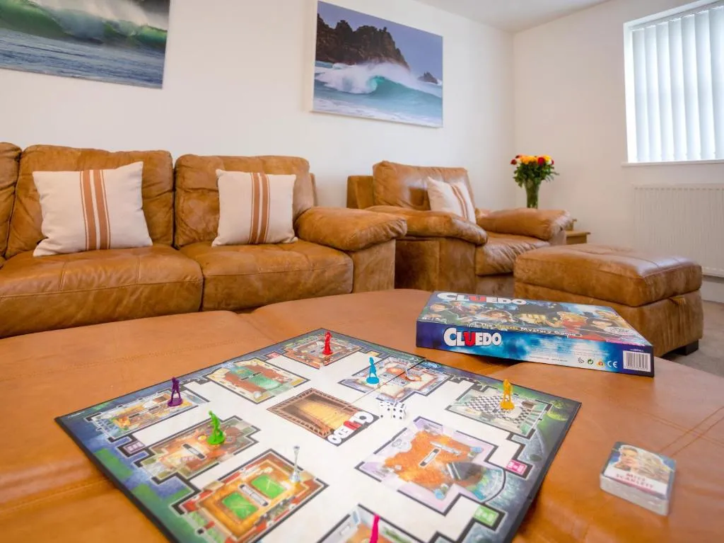 Image 3 of New Detached 3 Bed Luxe House on Exclusive Private Estate Close to Coast . Sleeps 6