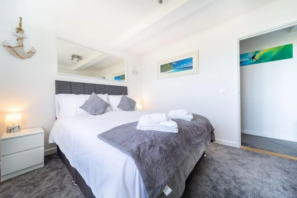 Image 6 of Newquay Sunset & Sea View Apartment in Town Centre