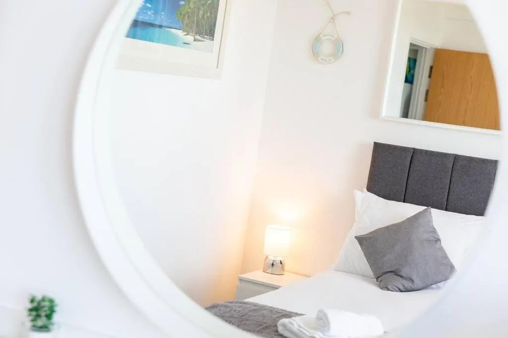Image 2 of Newquay Sunset & Sea View Apartment in Town Centre