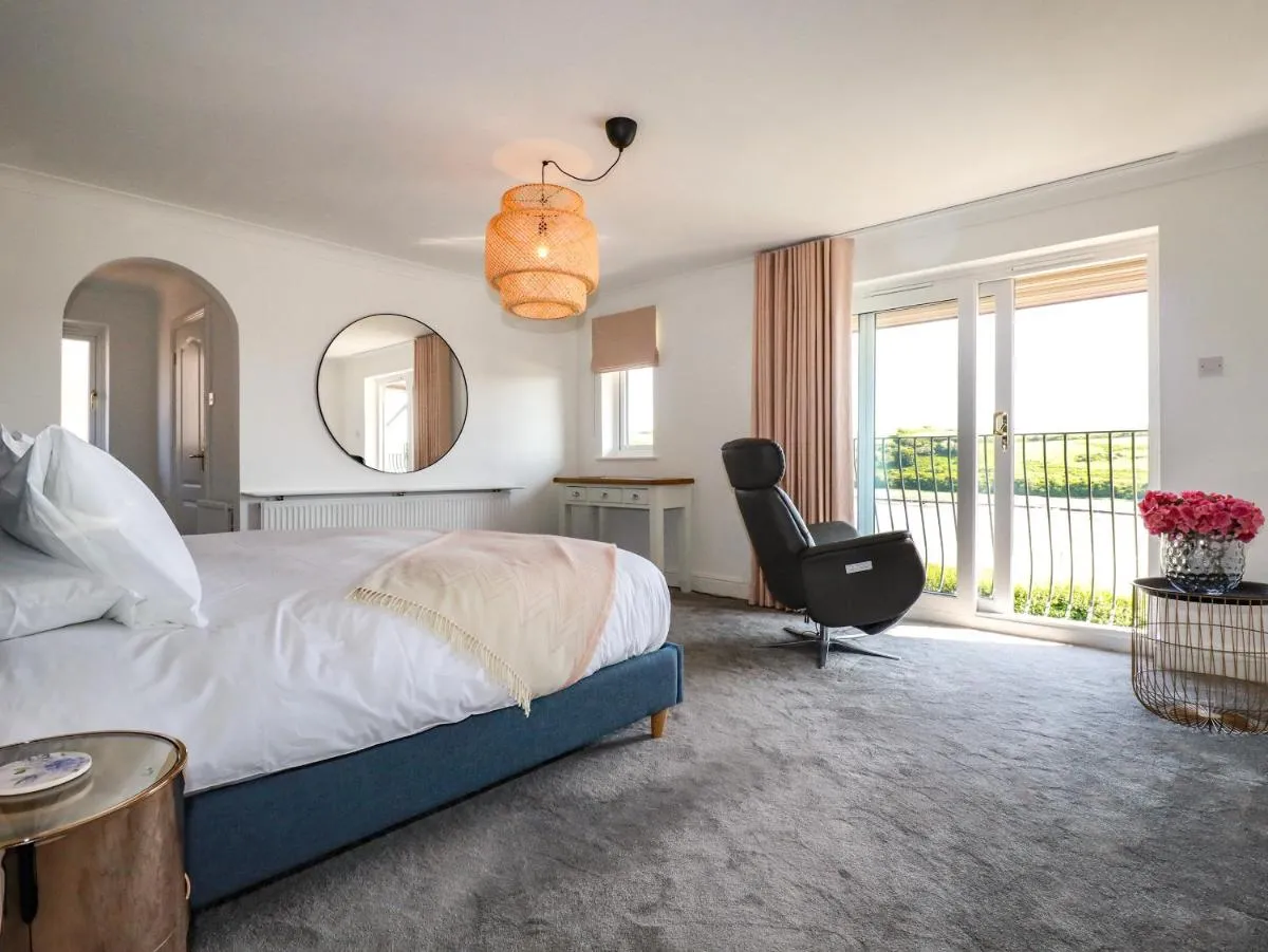Image 1 of Newquay Tamarisk Lodge on the Gannel