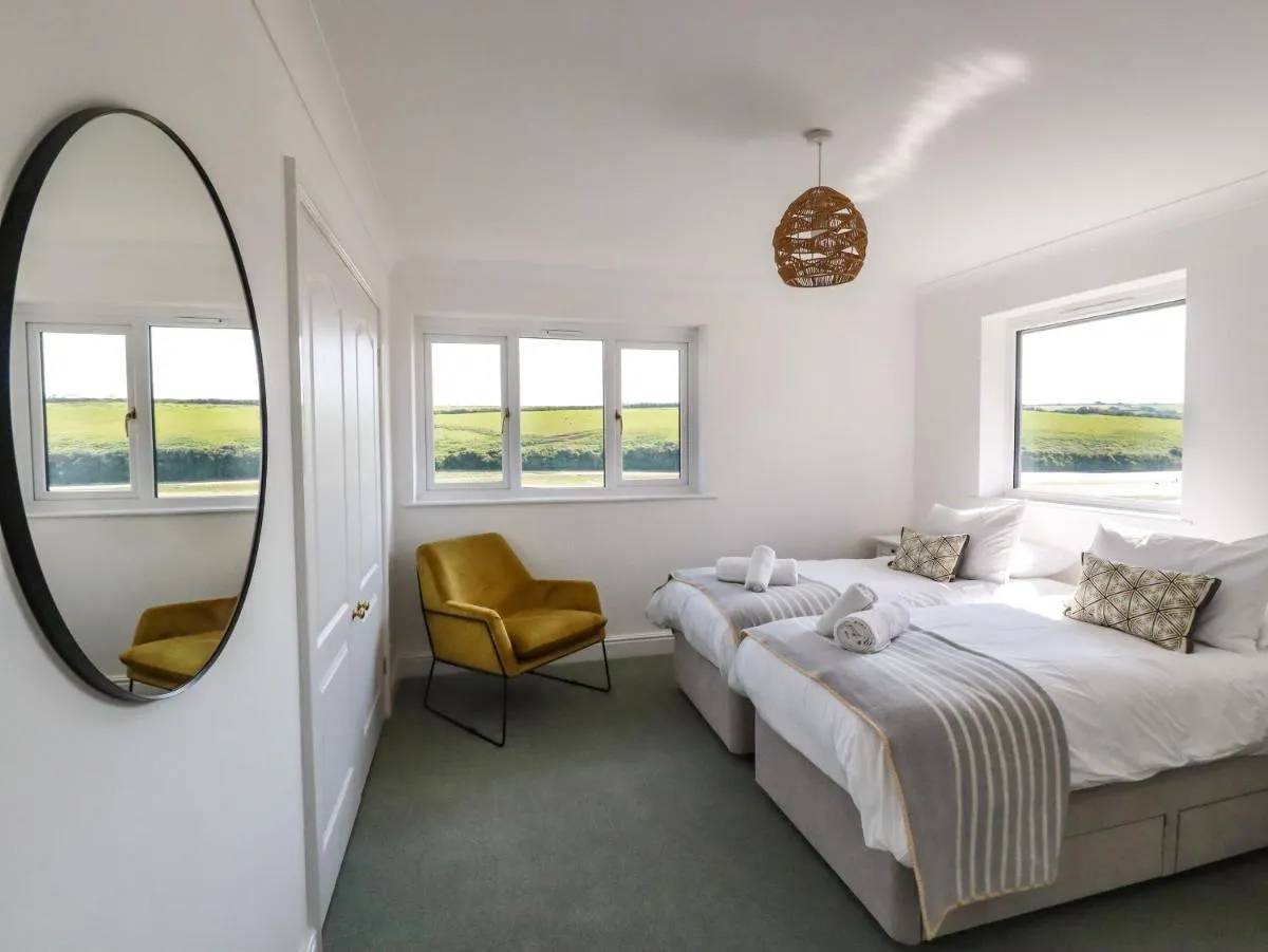Image 5 of Newquay Tamarisk Lodge on the Gannel
