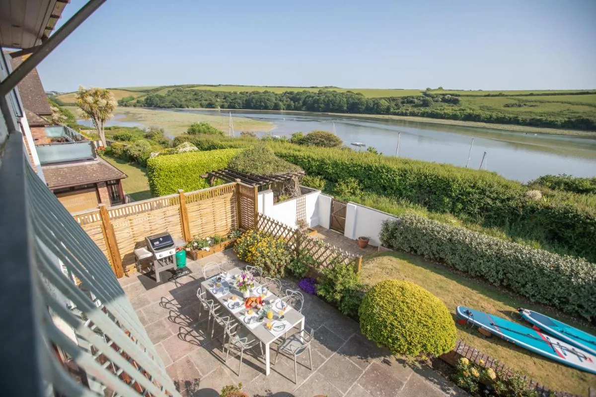 Image 6 of Newquay Tamarisk Lodge on the Gannel